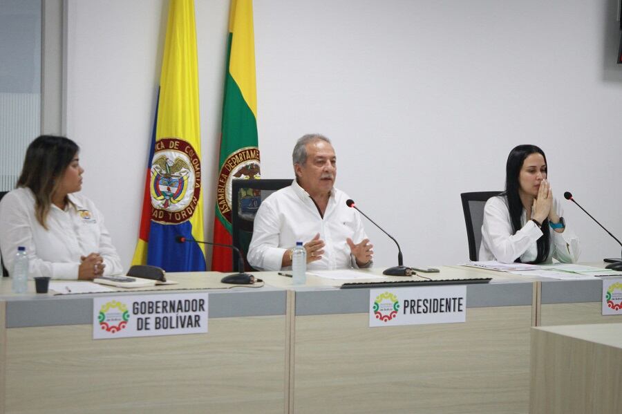 Asamblea de Bolívar