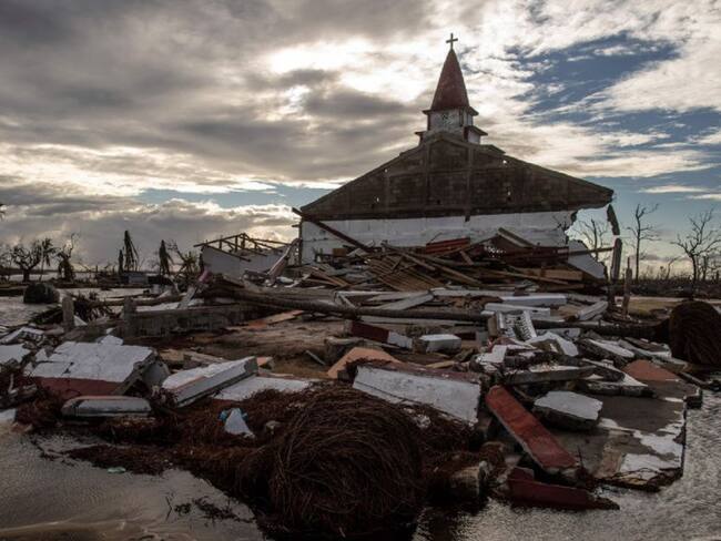 Ayuda humanitarias entrego Asocaña en la isla de San Andrés y Providencia.