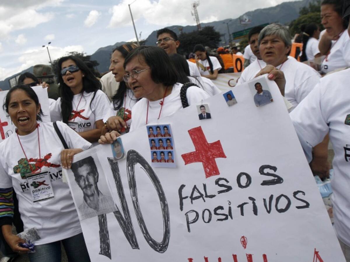 Imputarán cargos a coronel (r) Robinson Gonzales del Río por falsos positivos