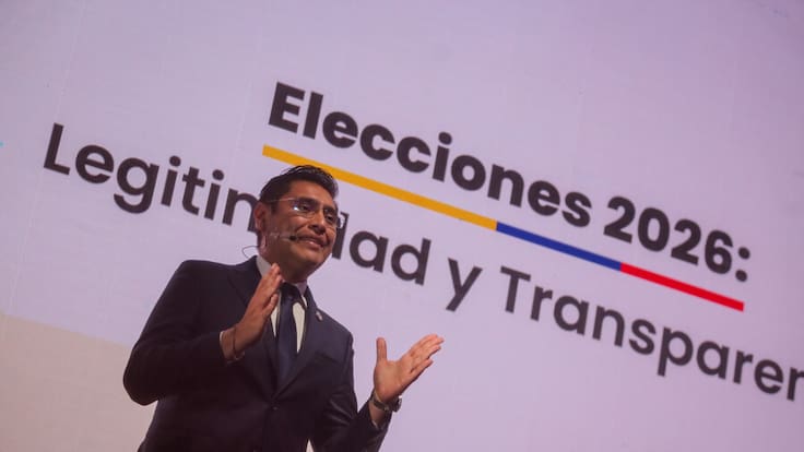 CNE confirmó que este 4 de junio terminará el escrutinio de votos de la primera vuelta presidencial