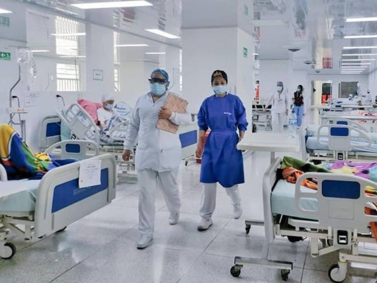 No hubo muertos por Covid en Santander en las últimas 24 horas