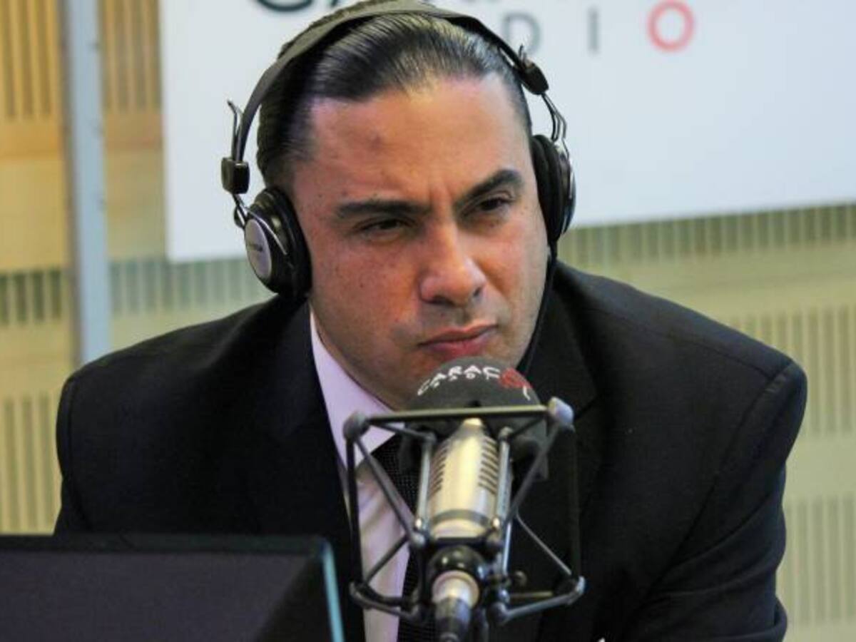 Las Farc deberían ayudar con información sobre las actividades del frente disidente: Bernate