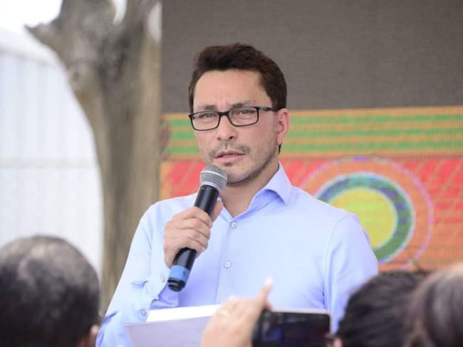 Caicedo denuncia violencia contra su campaña a la Gobernación del Magdalena