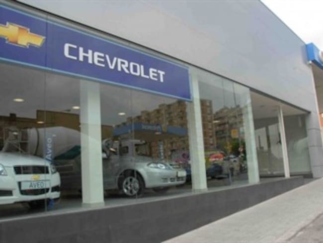 Chevrolet, patrocinador de concierto de The Cure, pasa de ser ensamblador a fabricante.