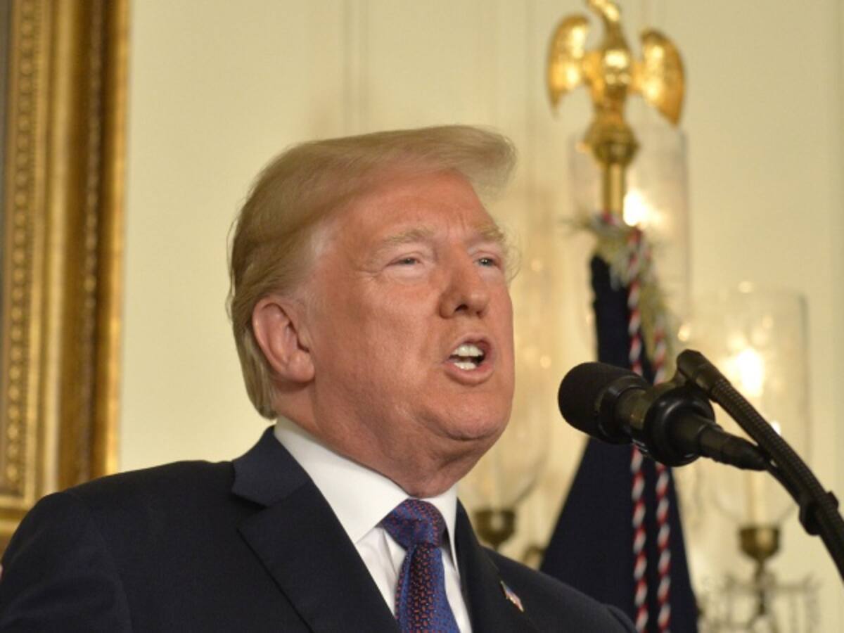 Trump pide al FBI publicar datos de investigaciones de trama rusa