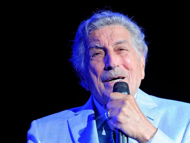 Murió el cantante Tony Bennett a los 96 años