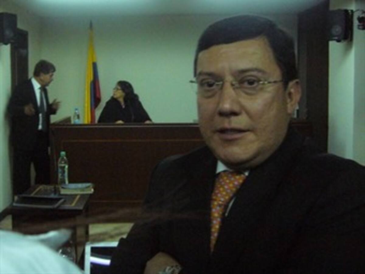 Así cayó Ramón Ballesteros. La historia de un soborno