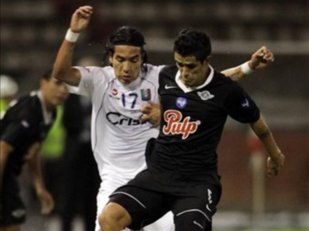 Libertad y Caldas definen un cupo a cuartos en Copa Libertadores