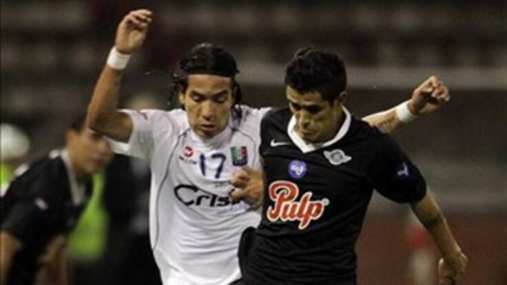 Libertad y Caldas definen un cupo a cuartos en Copa Libertadores