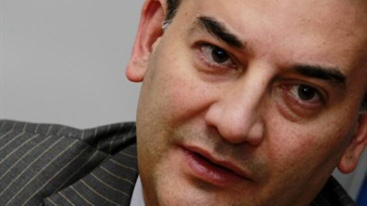 Carlos Alberto Baena, aspira al Senado por el Movimiento Político MIRA