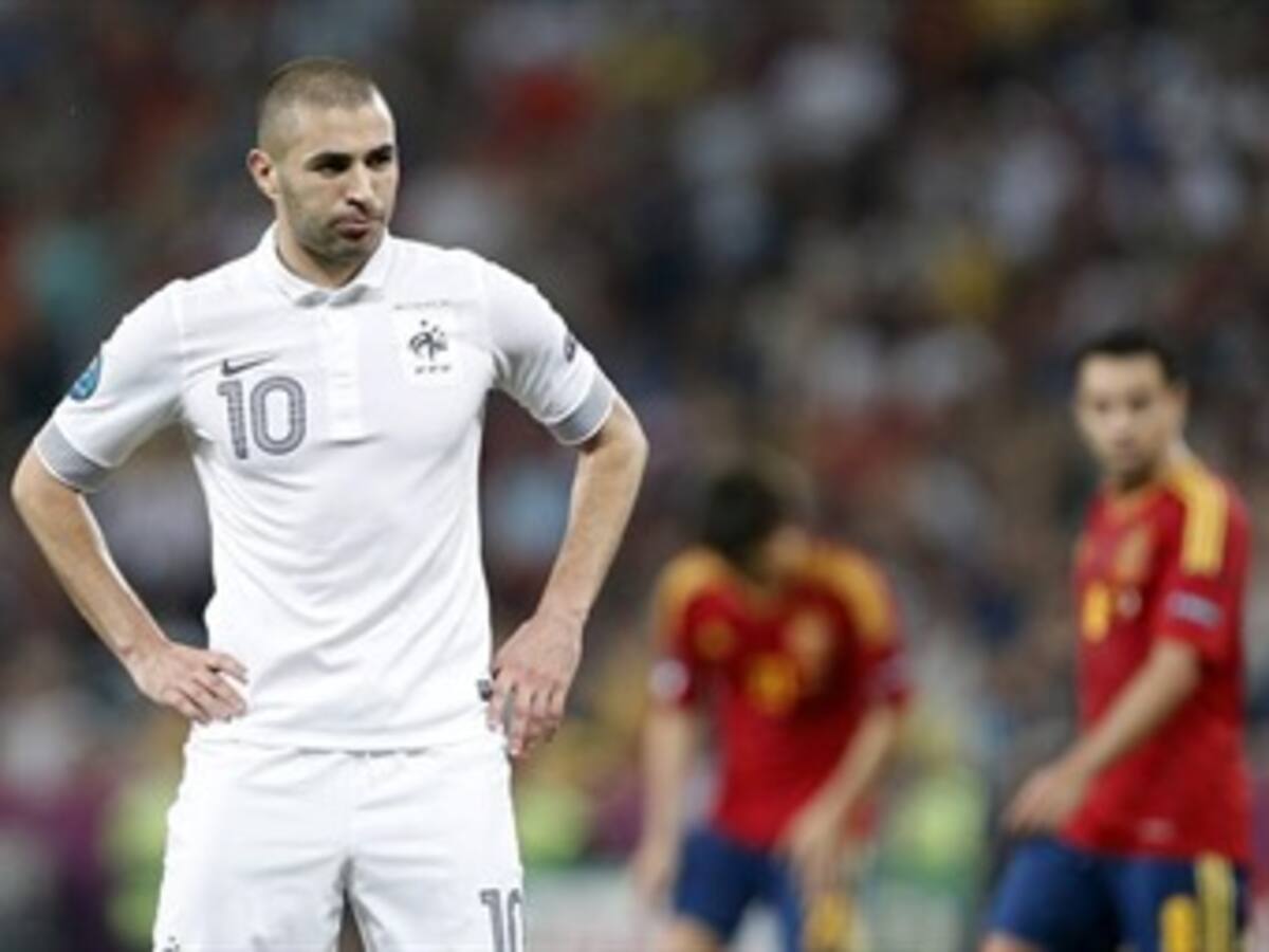 Benzema: 'Nos encontramos con un rival muy fuerte'