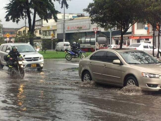 Sibaté, Chía y Cajicá, los más afectados por lluvias en Cundinamarca