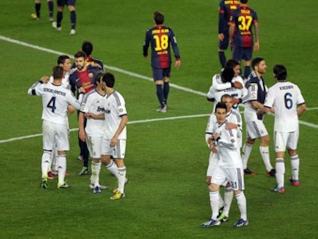 En El Alargue, los goles que clasificaron al Real Madrid a la final de la Copa del Rey