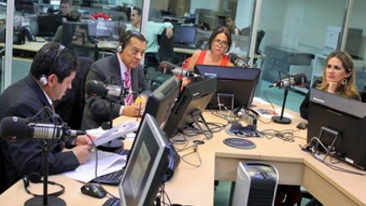 Darío Arizmendi se refiere a los 35 años de 6AM en Hora 20