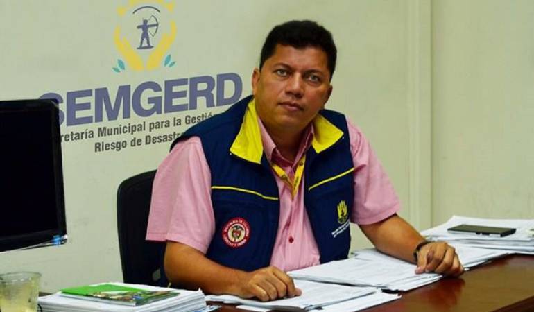 Secretaría de gestión de riesgos 
