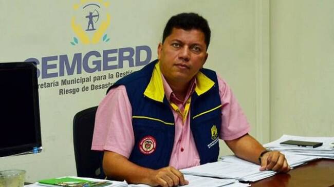 Secretaría de gestión de riesgos