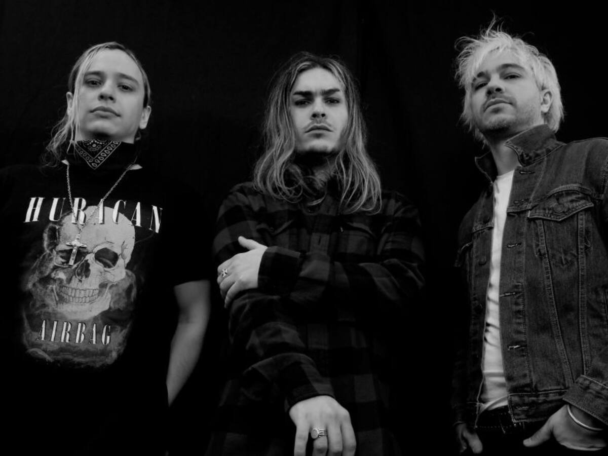 La banda argentina Airbag presenta nuevo disco
