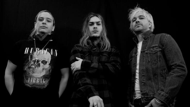 La banda argentina Airbag presenta nuevo disco