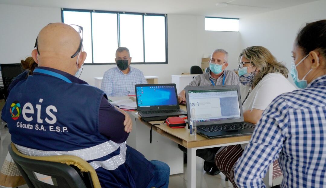 EIS Cúcuta