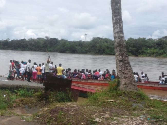 En Chocó, invitan a miembros del ELN a que se desmovilicen