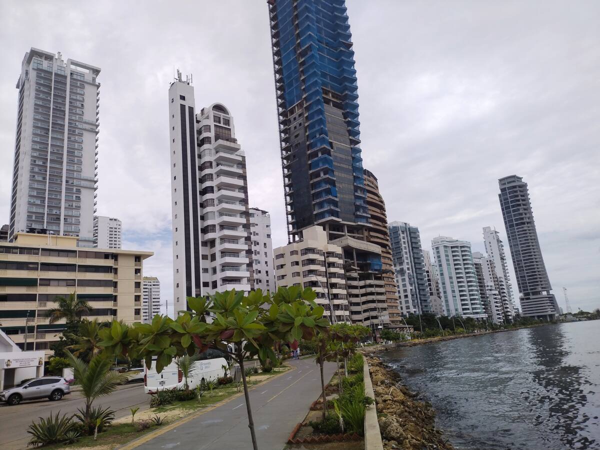 Cartagena, segunda ciudad destino de inversionistas turísticos en Colombia