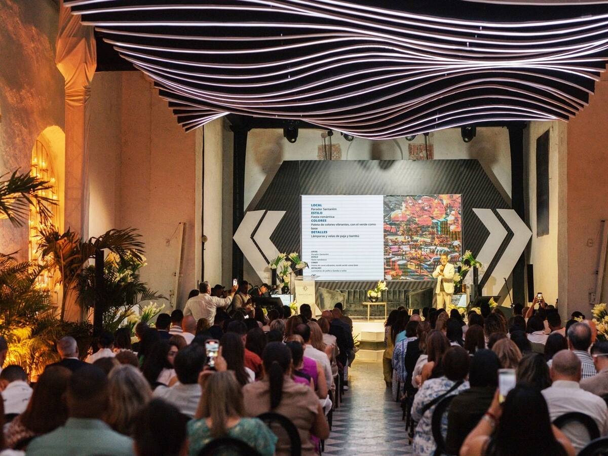 Regresa Cartagena Wedding Dreams + Wedding Forum 2024