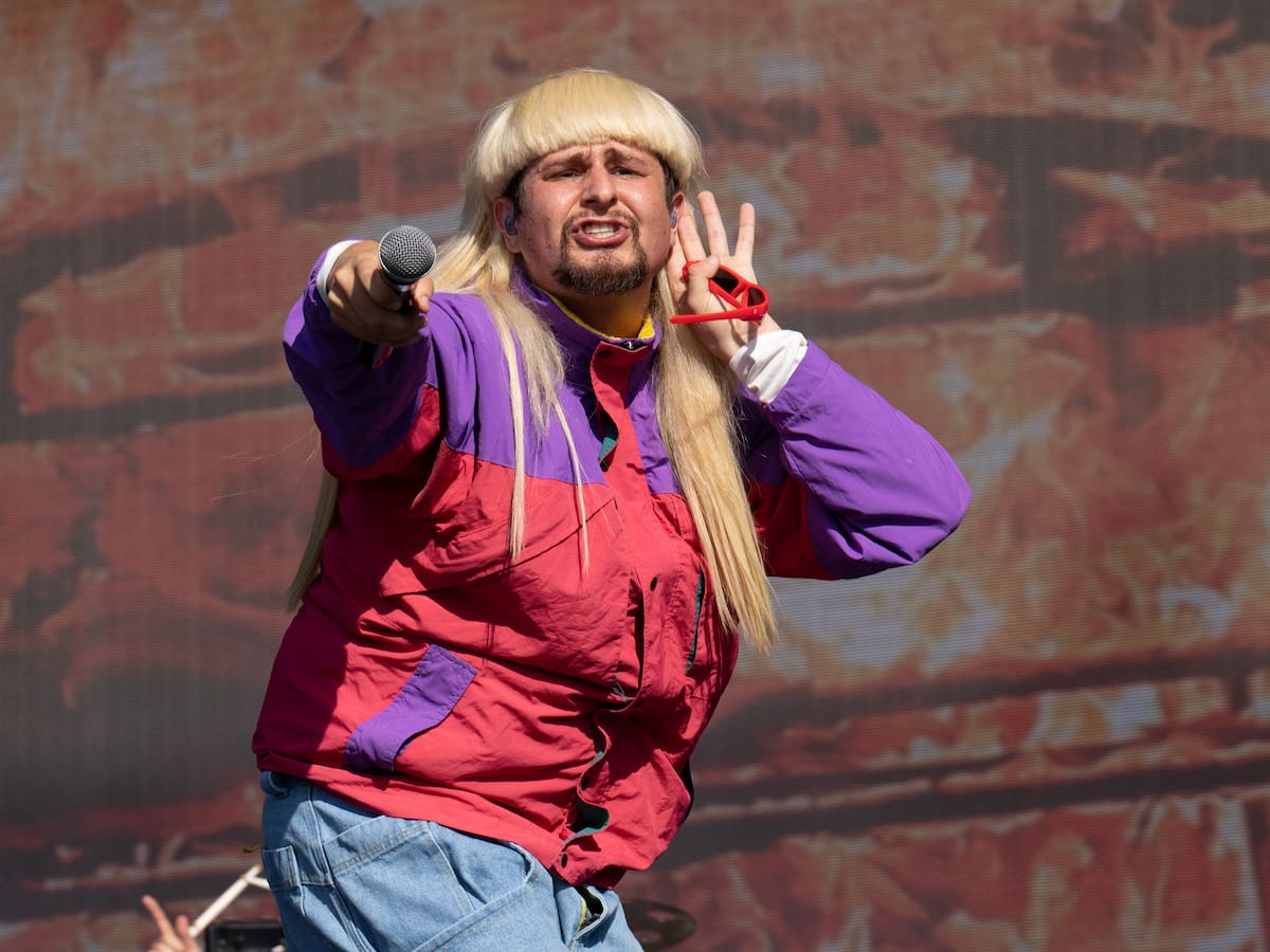 El cantante Oliver Tree figura en el listado de vuelo del helicóptero accidentado en Río