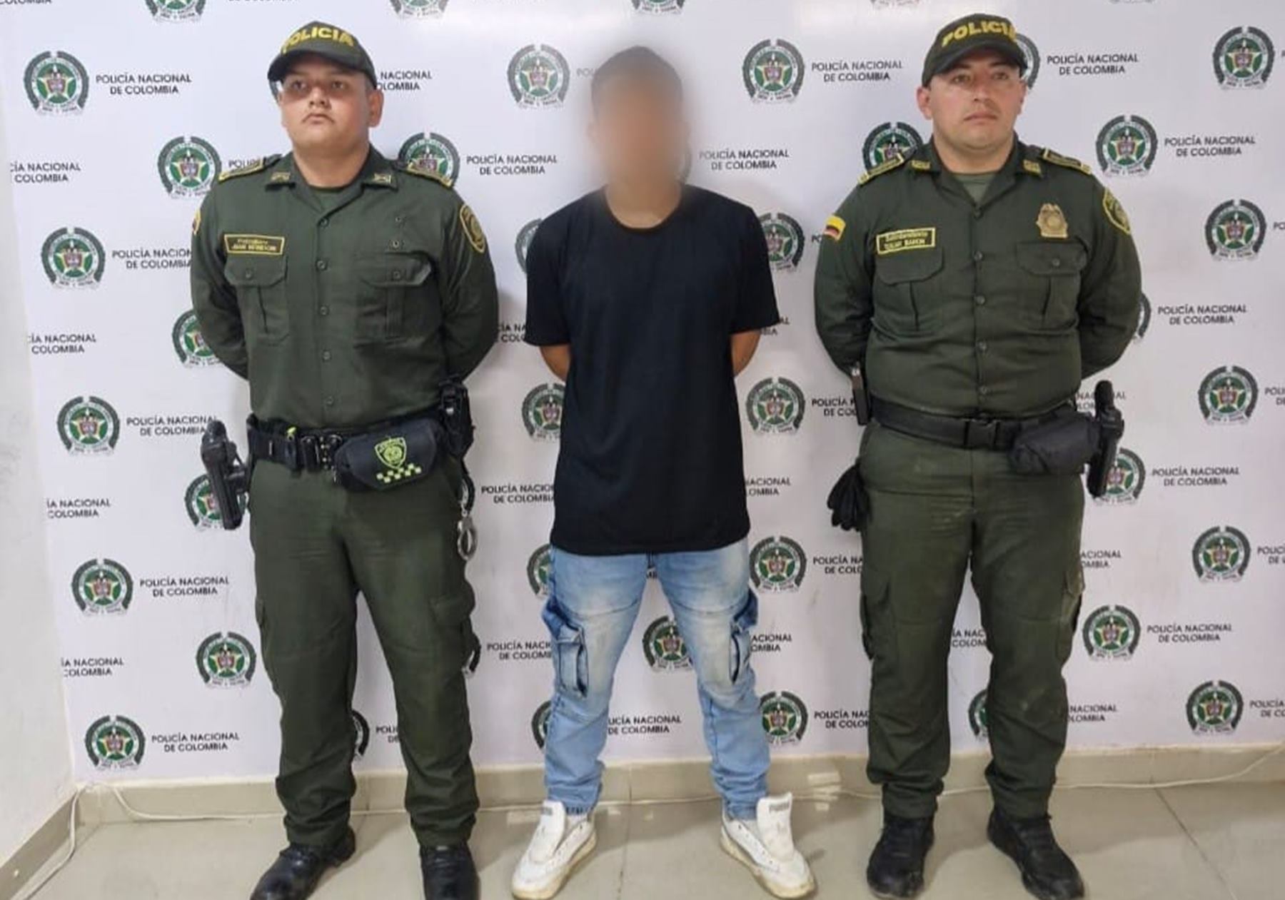 Capturado por agresión a servidor público