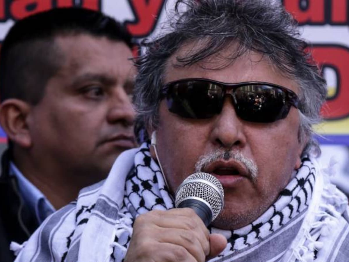 Santrich tiene que ir ante la JEP, no está amnistiado por los delitos más graves: Gobierno