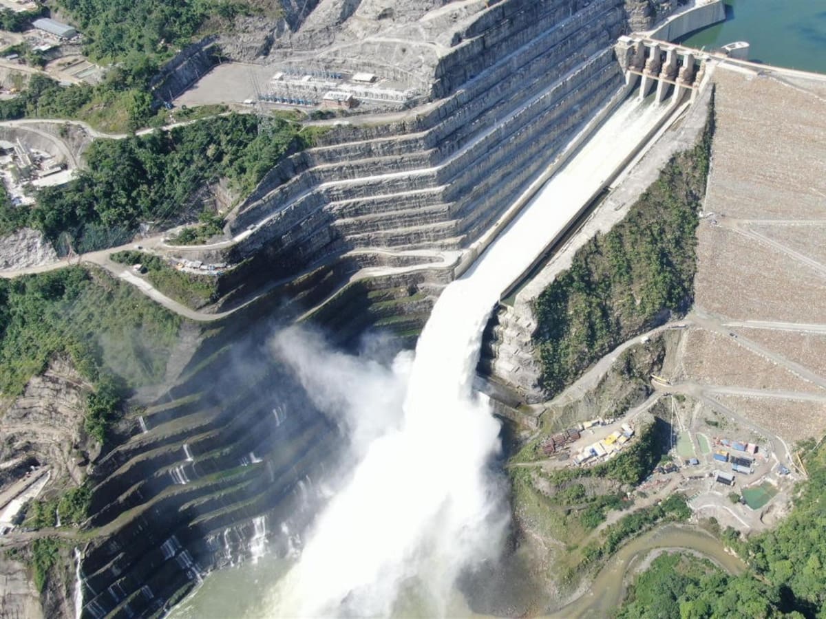 Hidroituango no es viable, será un riesgo para las poblaciones: experto analiza