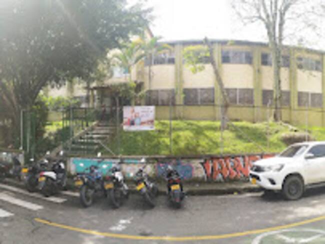 Colegio Merceditas Gómez Martínez- foto tomada de Google