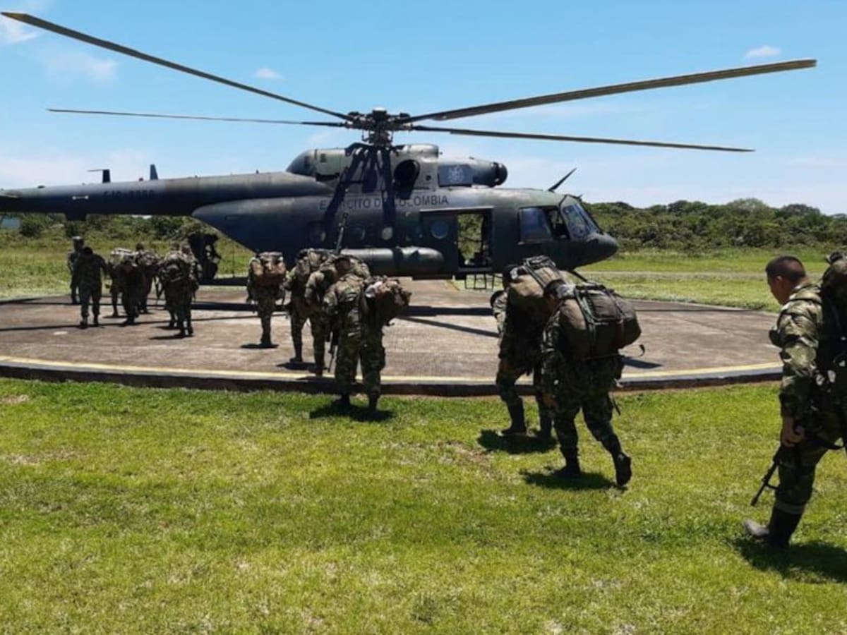 Comando Específico iniciará labores de seguridad en Cauca