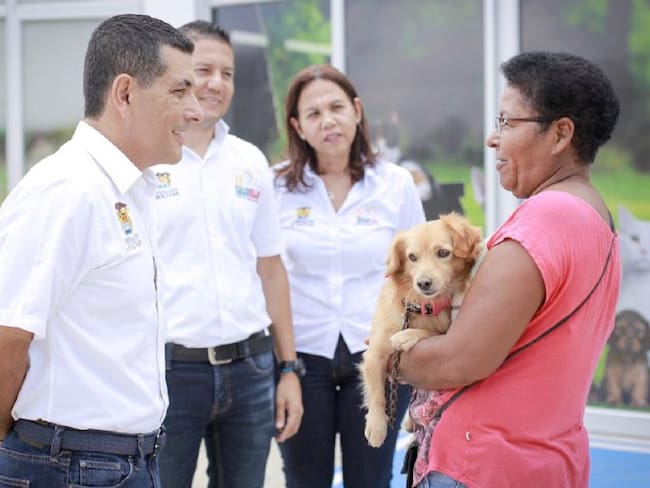 Centro de Bienestar Animal “El Guardián” ya presta servicios en Bolívar