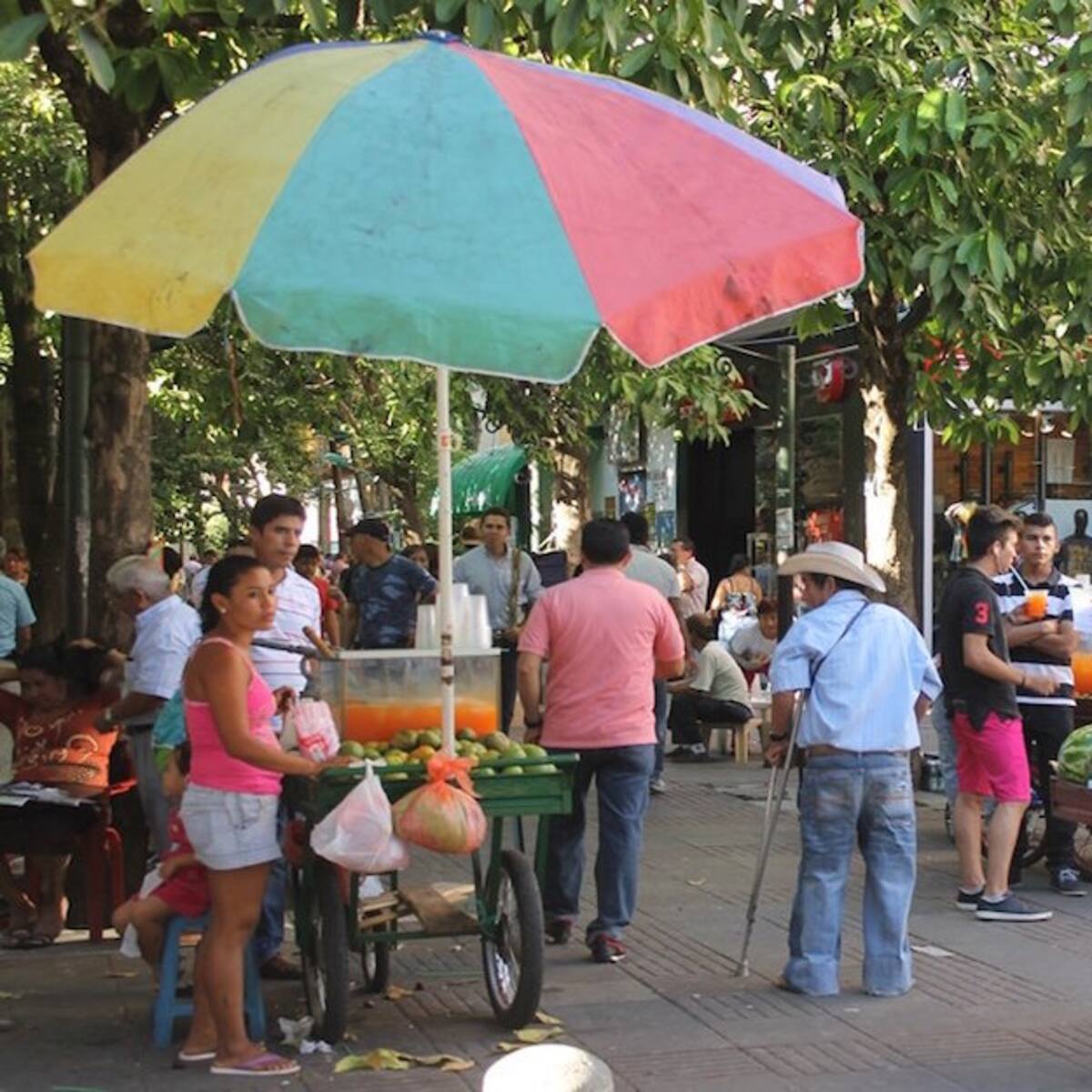 11,9% fue la tasa de desempleo para octubre en Neiva