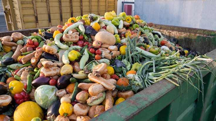 “Los bancos de alimentos logran salvar el 0.4% de todo lo que se podría” Padre Saldarriaga
