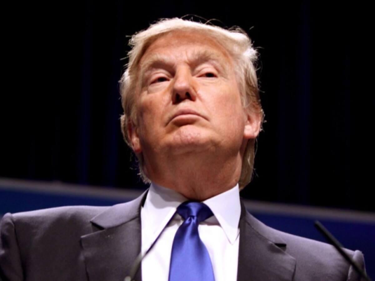 Abogados de Trump piden llegar a acuerdo en demanda por fraude en su contra