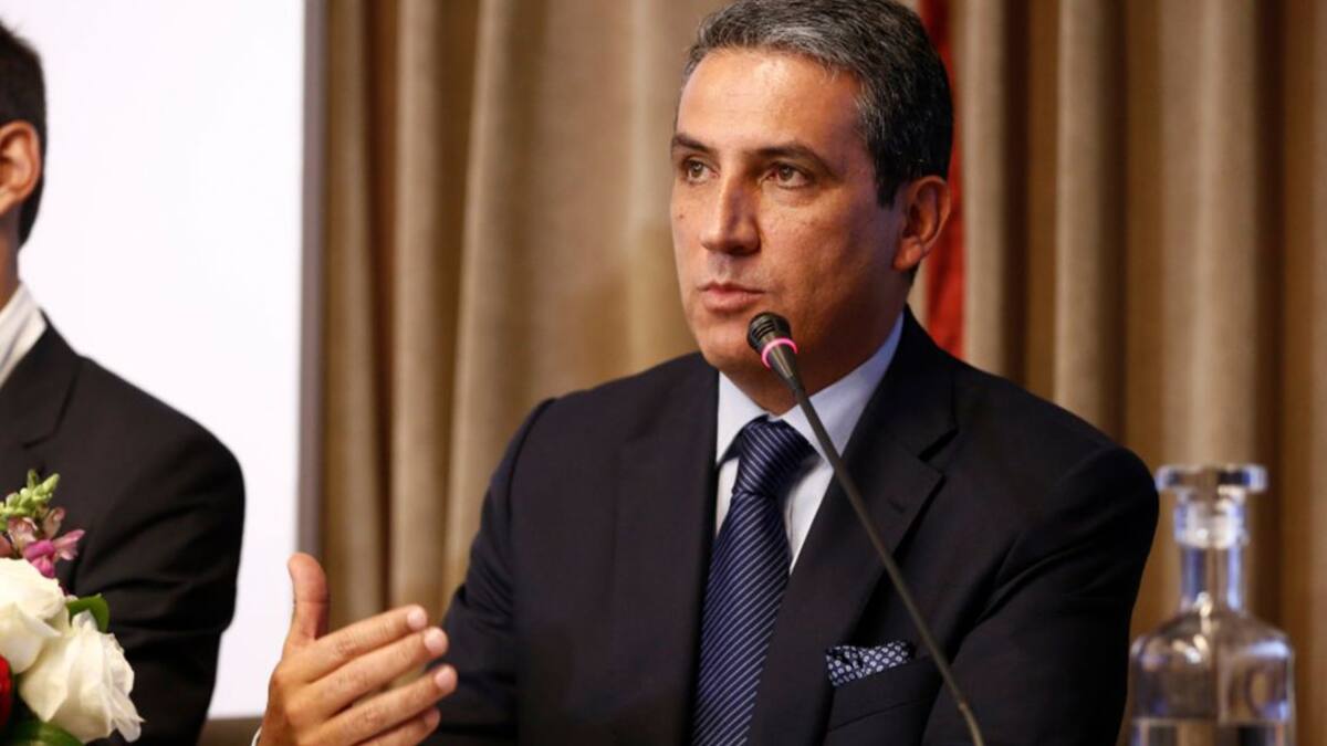 Arbitraje, descenso, Liga Femenina, Primera C y Cúcuta, responde Jaramillo