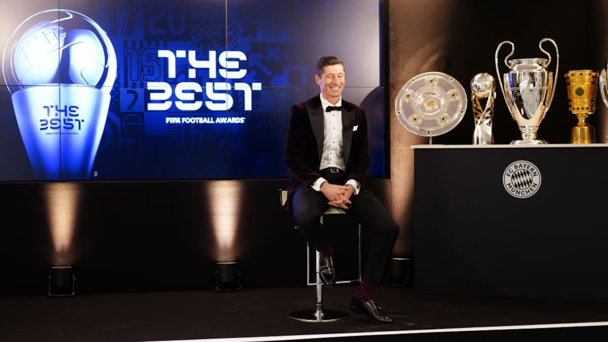 Premios 'The Best': Serán virtuales y ya hay fecha de entrega
