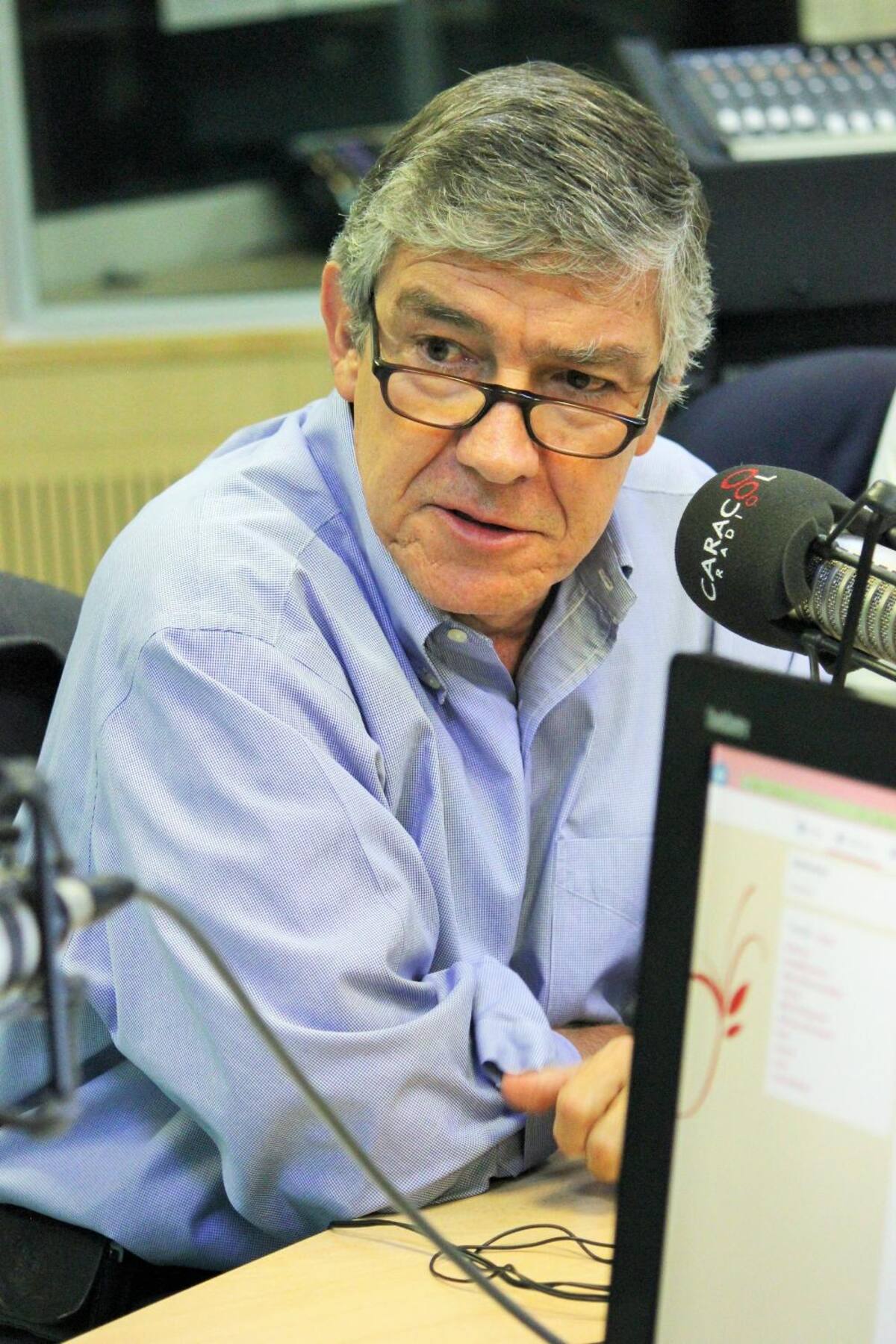 Fabio Villegas, presidente de Avianca.