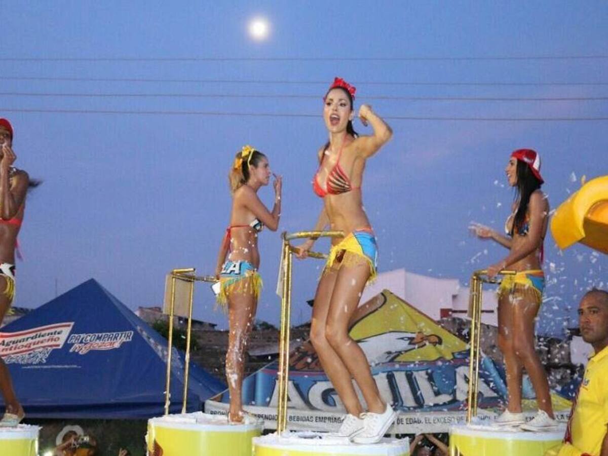 Restricciones a motos en Montería por el recorrido del Desfile de Carrozas