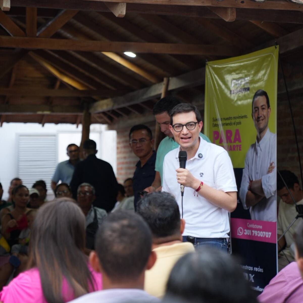 Felipe “Pipe” Córdoba propone revolucionar la justicia con inteligencia artificial