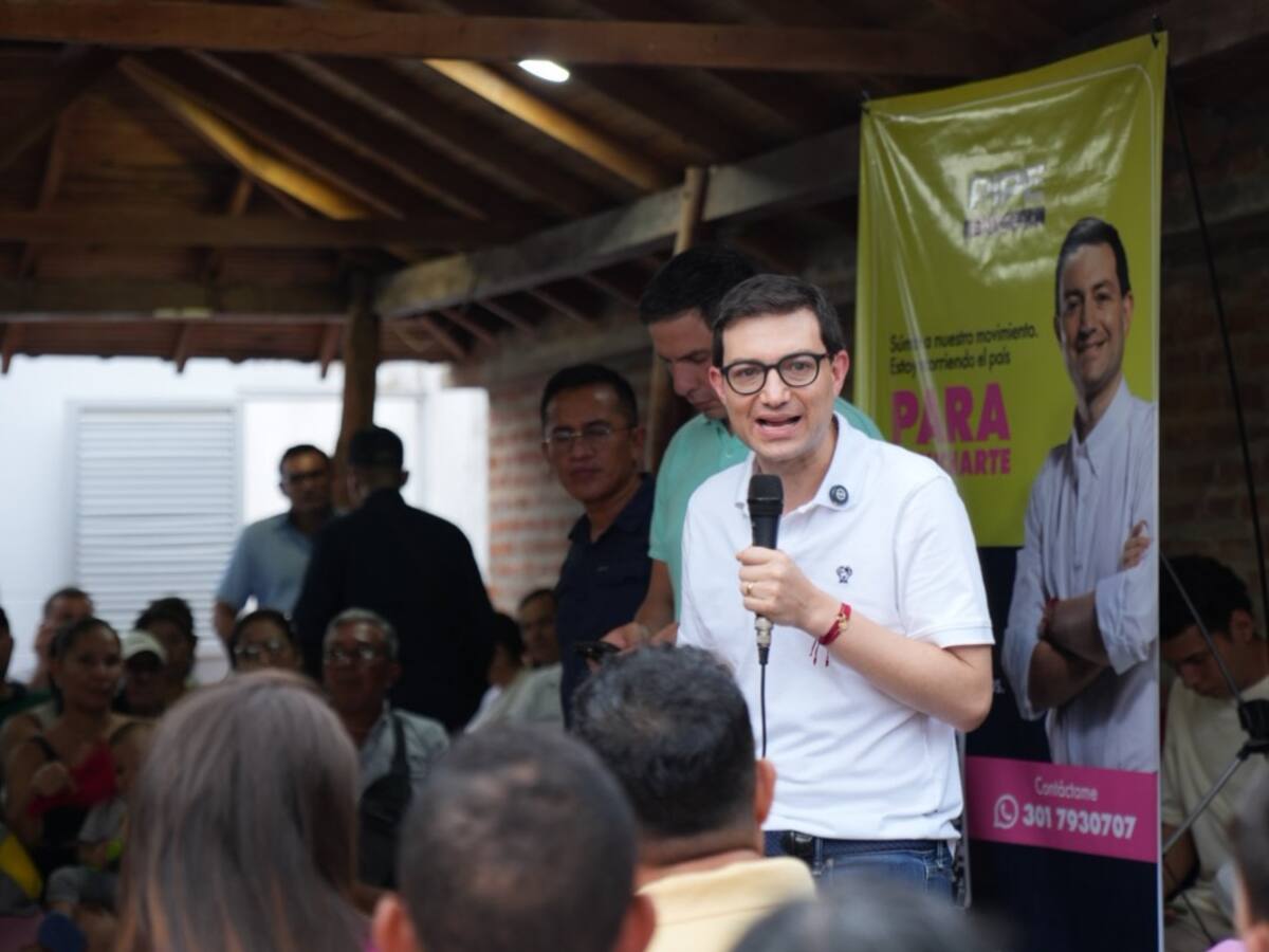 Felipe “Pipe” Córdoba propone revolucionar la justicia con inteligencia artificial