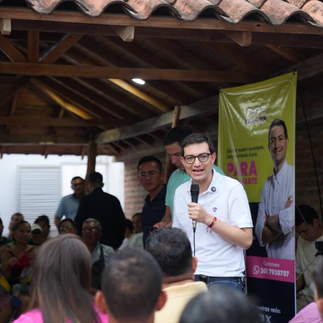 Felipe “Pipe” Córdoba propone revolucionar la justicia con inteligencia artificial