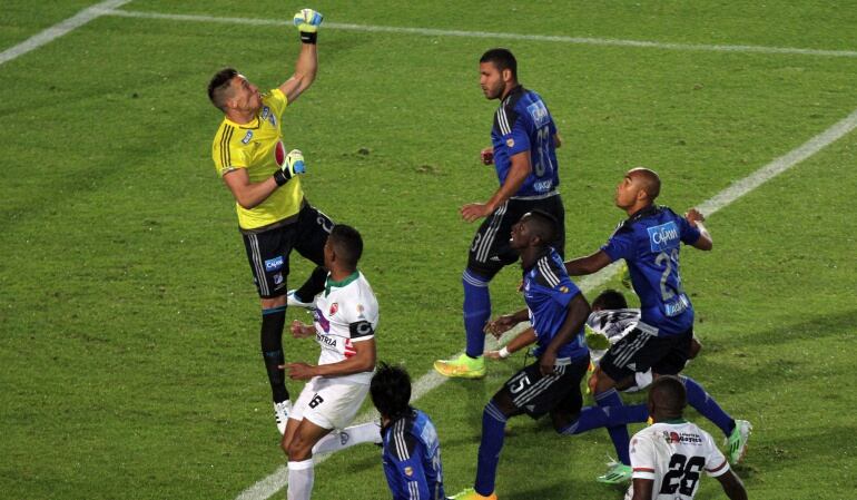 El partido es válido por la segunda fecha de la Liga