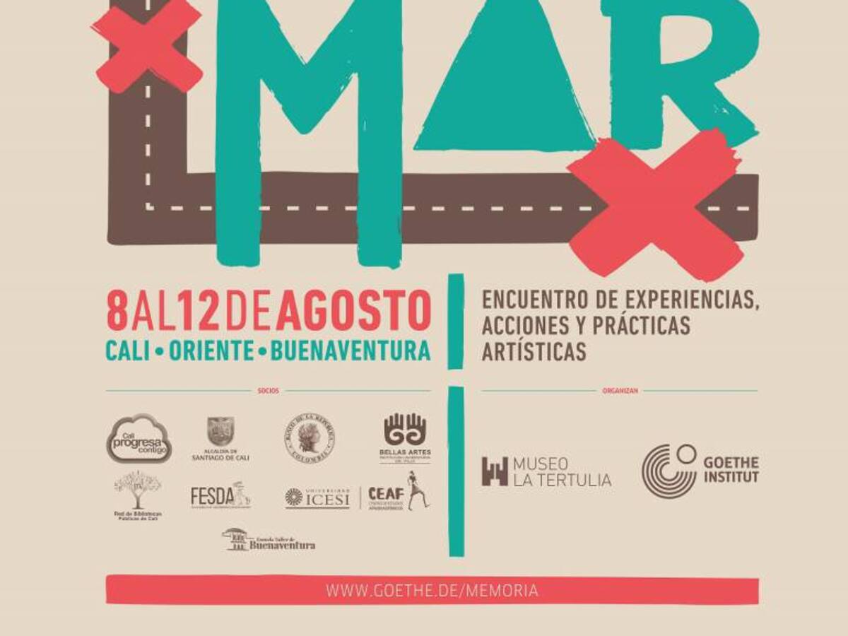 "Carretera al mar", se toma la Tertulia y Bellas Artes