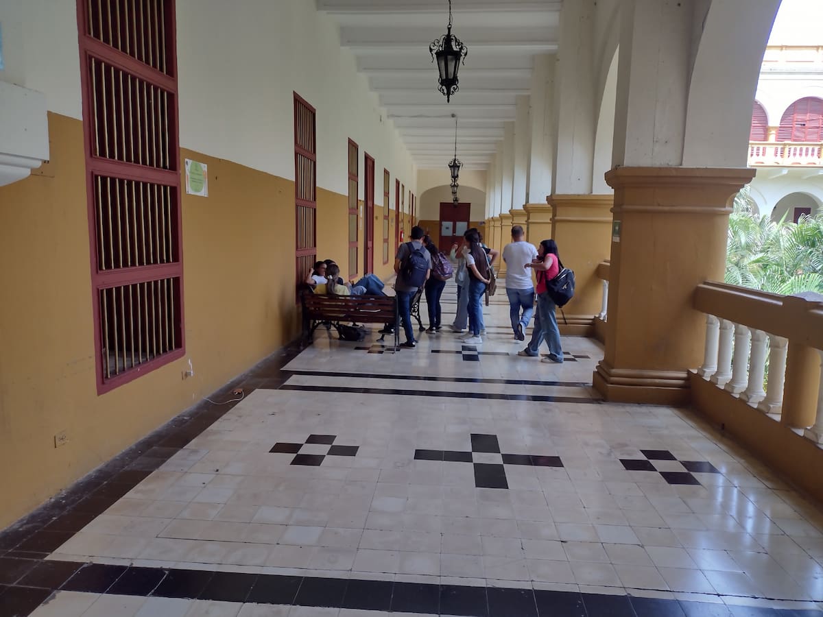 La Universidad de Cartagena ha aumentado el acceso a la educación superior