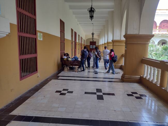 La Universidad de Cartagena ha aumentado el acceso a la educación superior