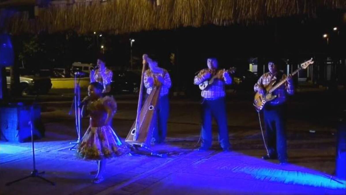Luto en el Meta por la muerte de niña promesa del fútbol femenino y la música llanera