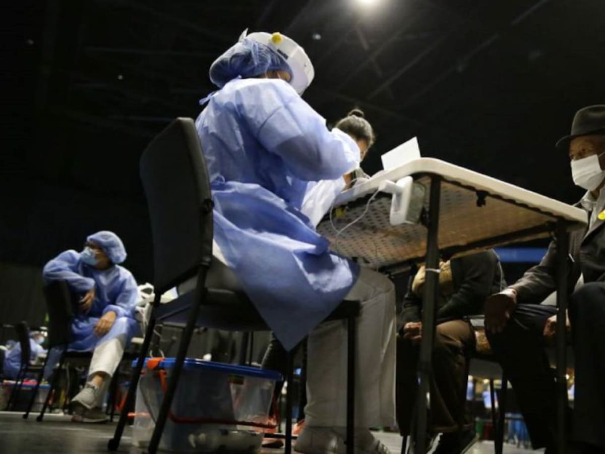 Coronavirus Colombia: 2.287 casos nuevos y 54 fallecidos