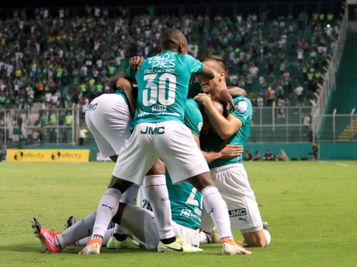Deportivo Cali confirmó un positivo por COVID-19 tras los exámenes